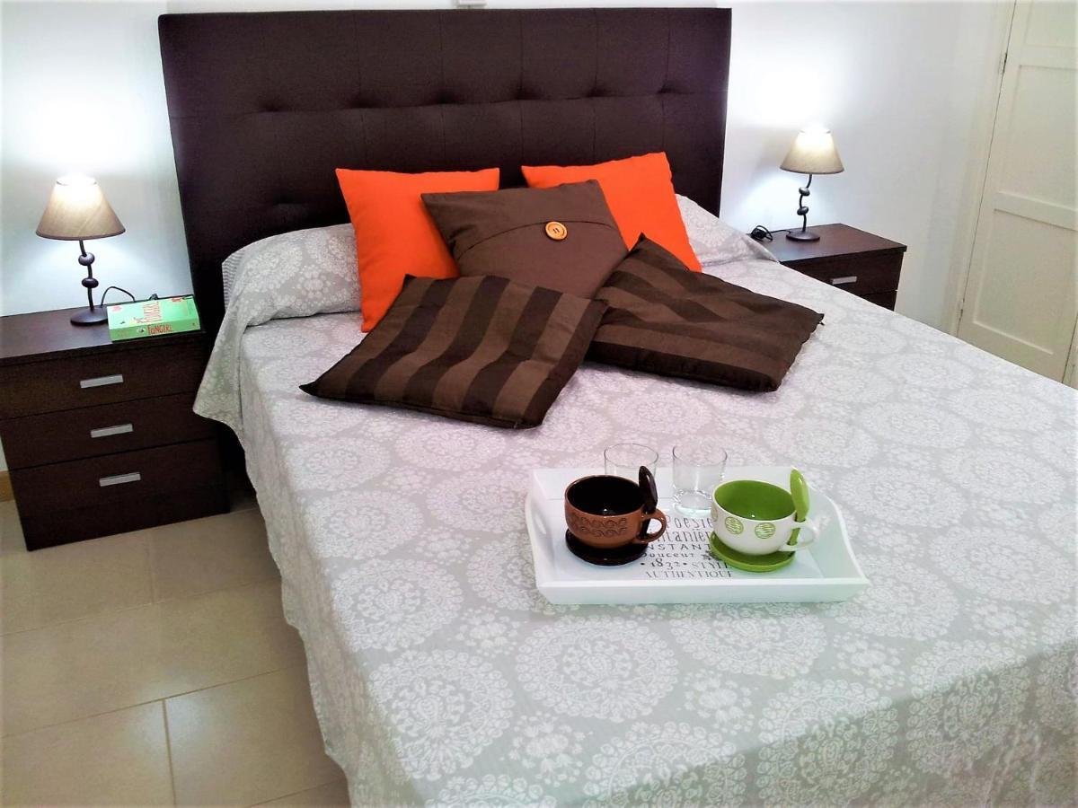 Sea View Apartment In Orlando Costa Adeje  Exteriör bild