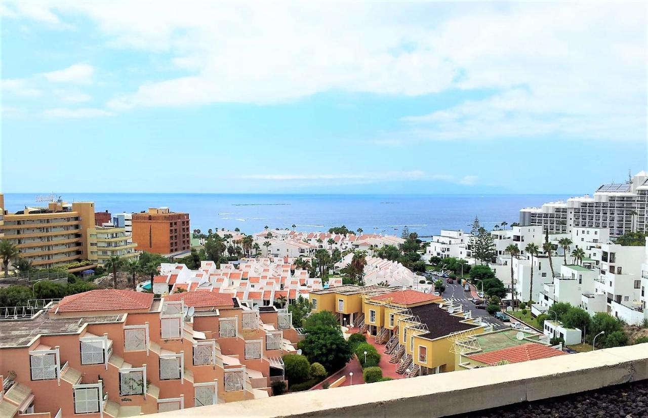 Sea View Apartment In Orlando Costa Adeje  Exteriör bild