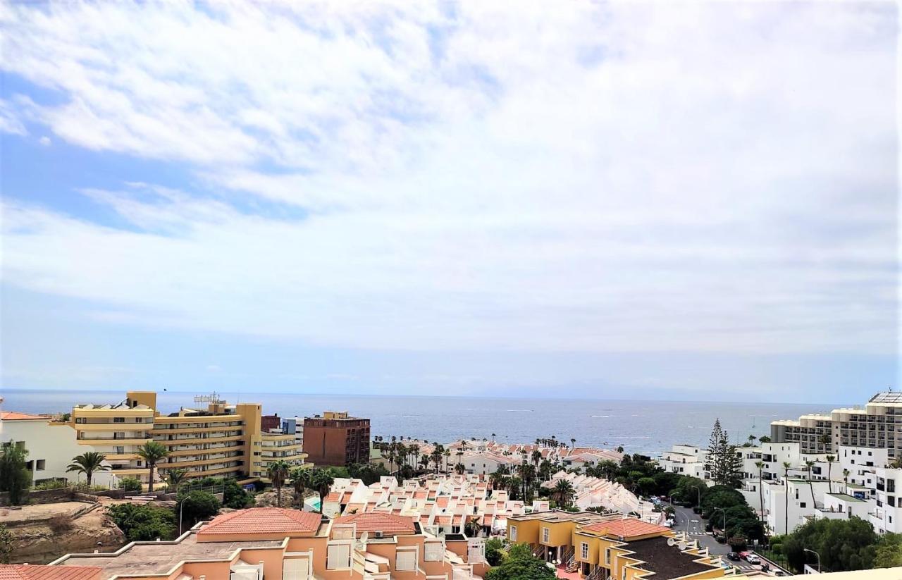 Sea View Apartment In Orlando Costa Adeje  Exteriör bild
