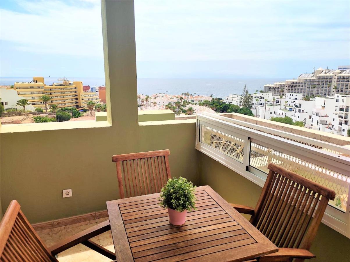 Sea View Apartment In Orlando Costa Adeje  Exteriör bild